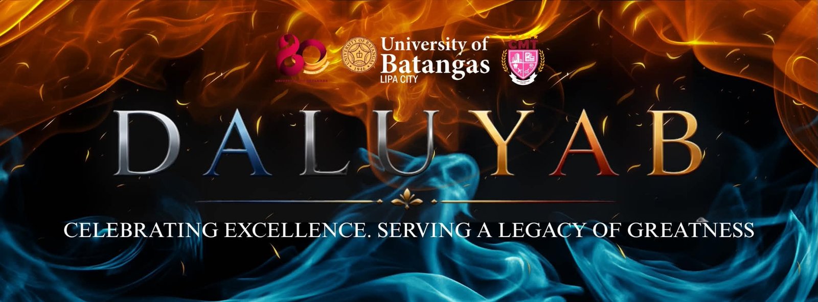 DALUYAB National Food Showdown Logo